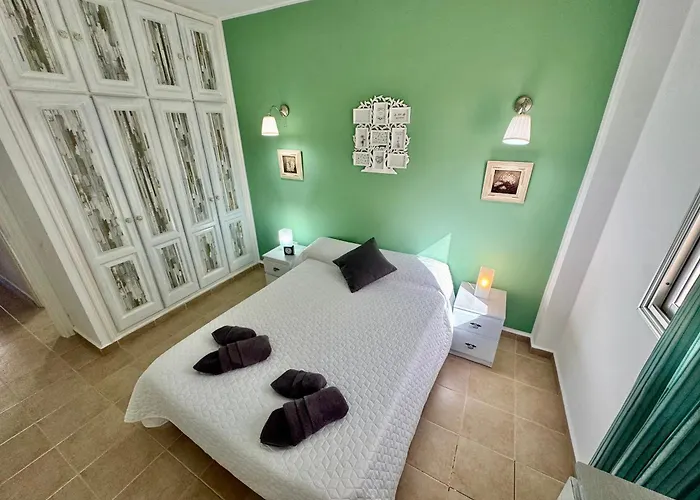 Casa Nana Pay 公寓 La Mareta